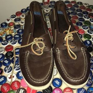 Mens Sperry Shoe